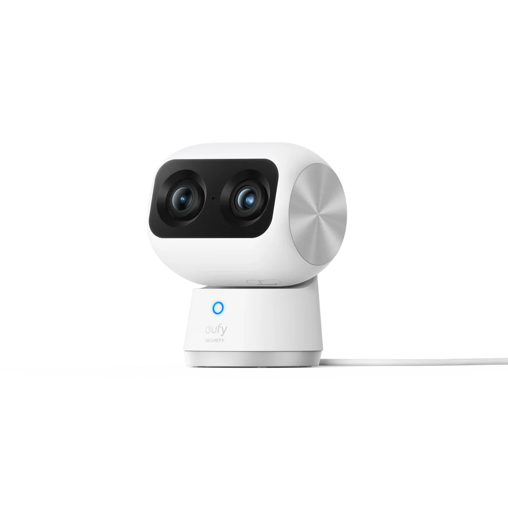 Caméra de surveillance intérieur Eufy Security Indoor Cam E350