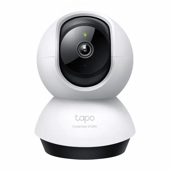 caméra de surveillance intérieur meilleur rapport qualité-prix TP-Link Tapo C220